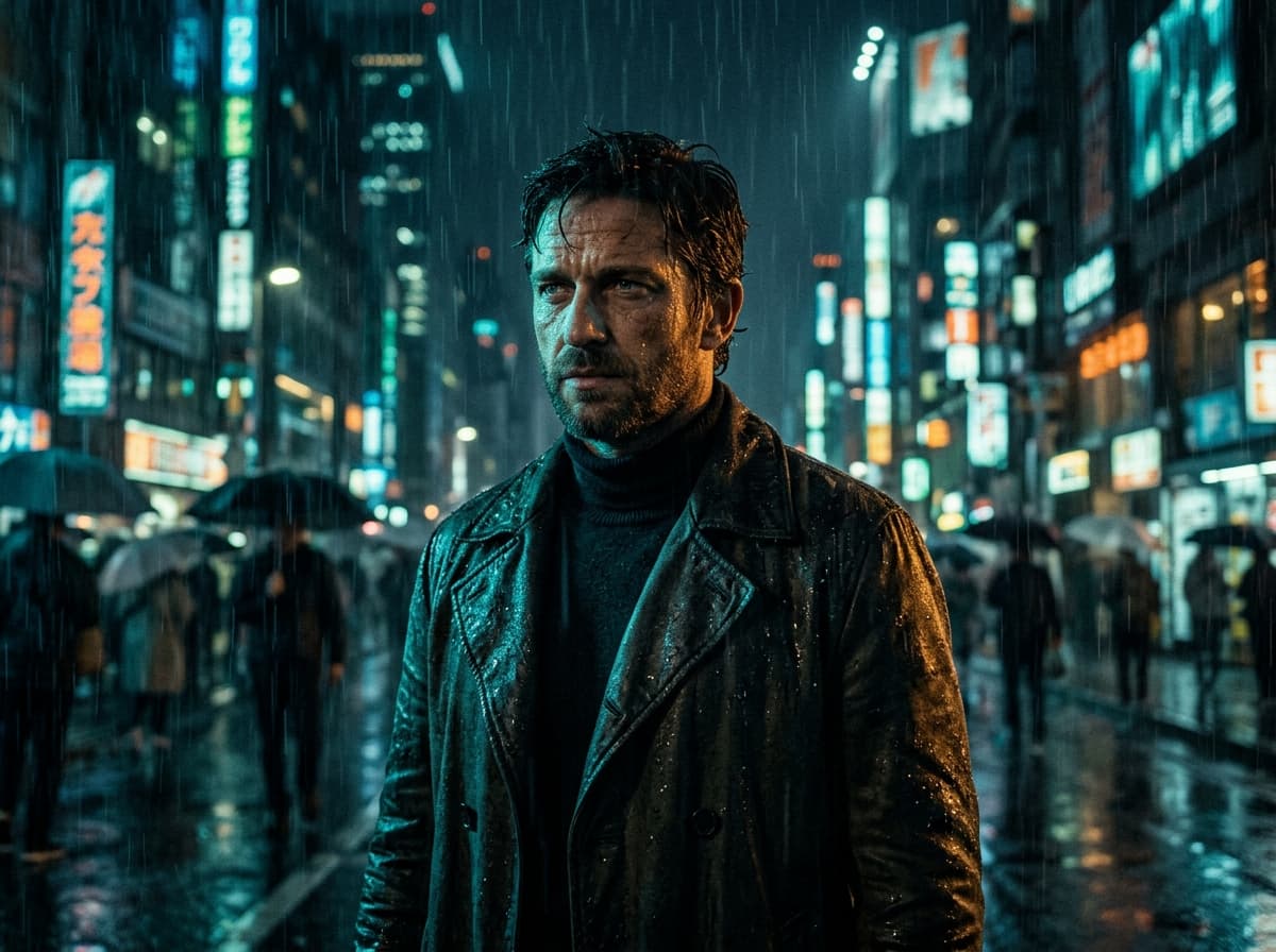Cinematic Character Casting