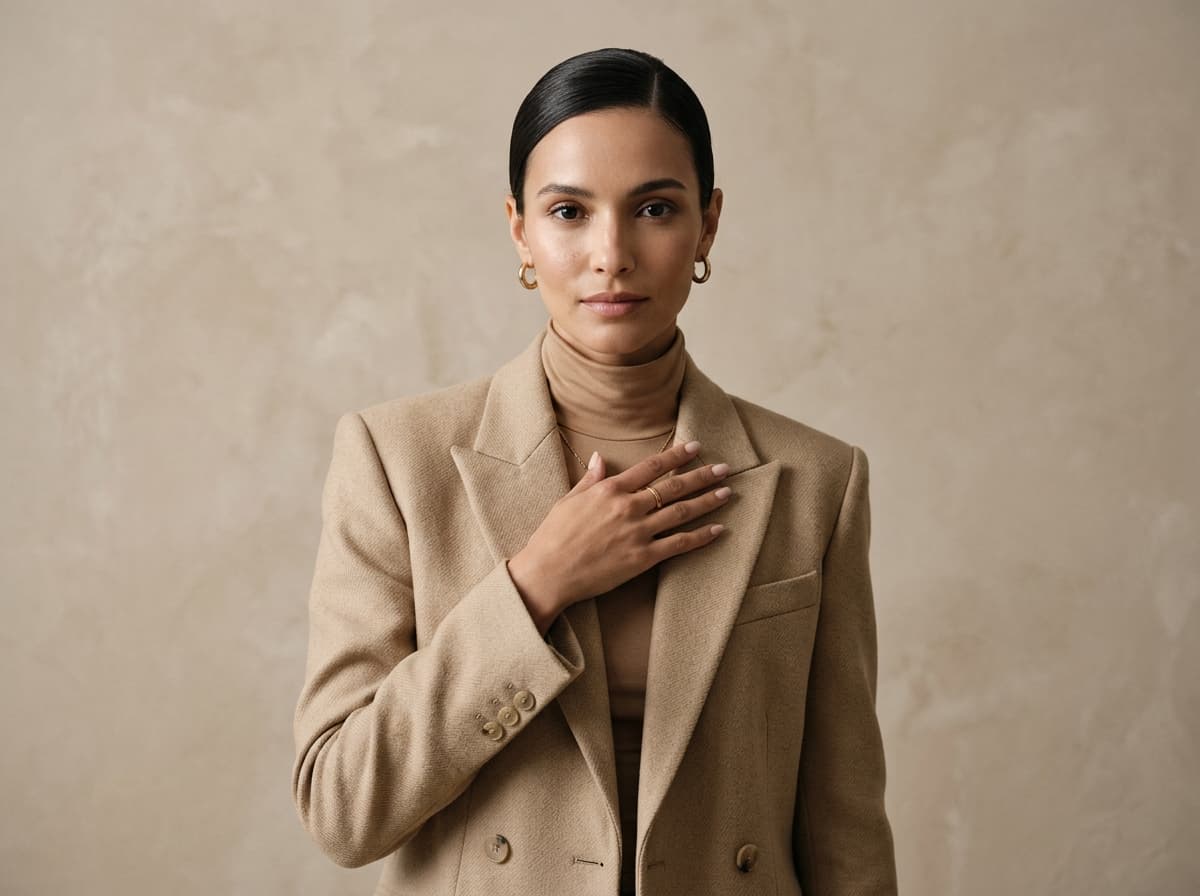 Editorial Fashion & Lookbook Styling