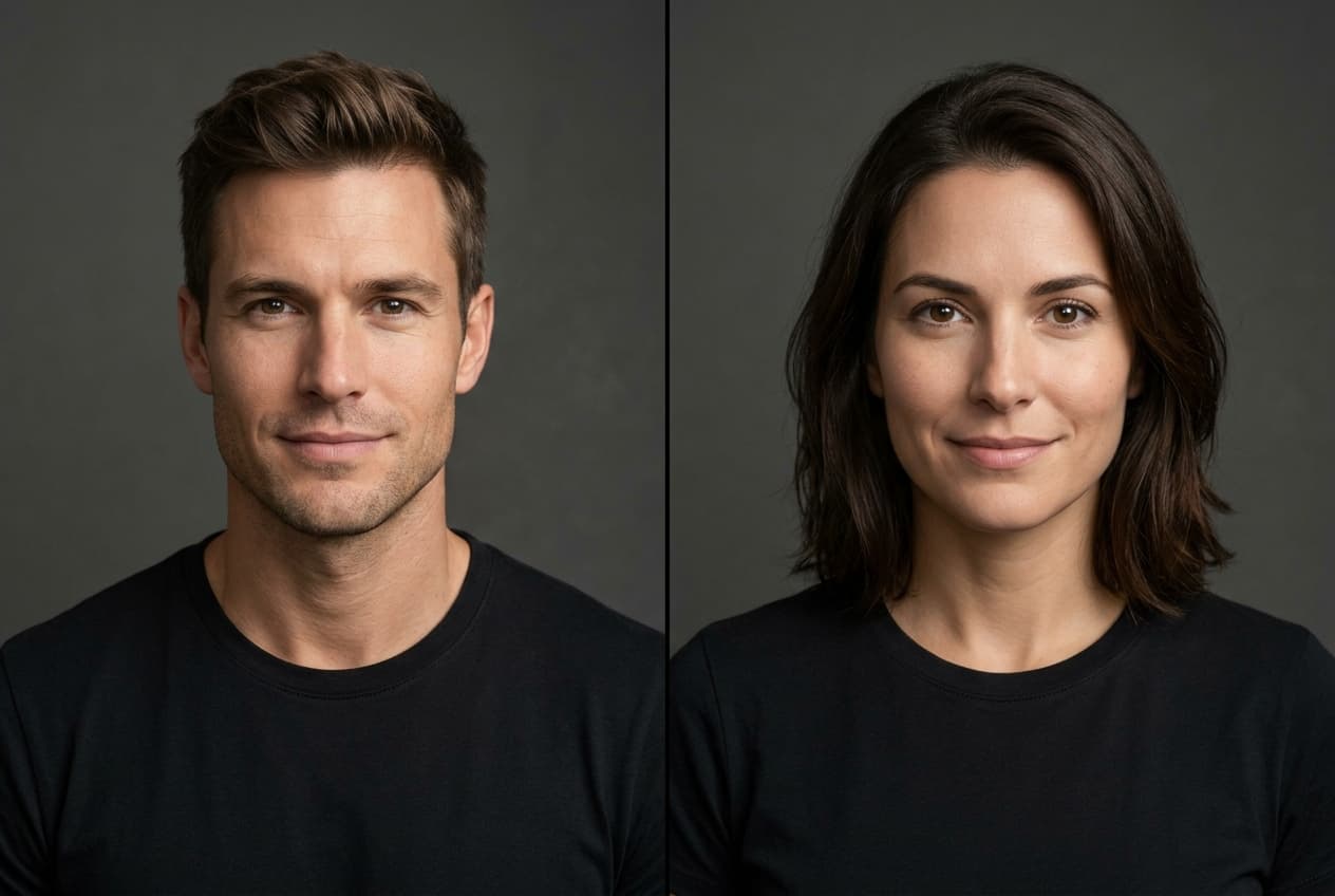 AI Gender Swap