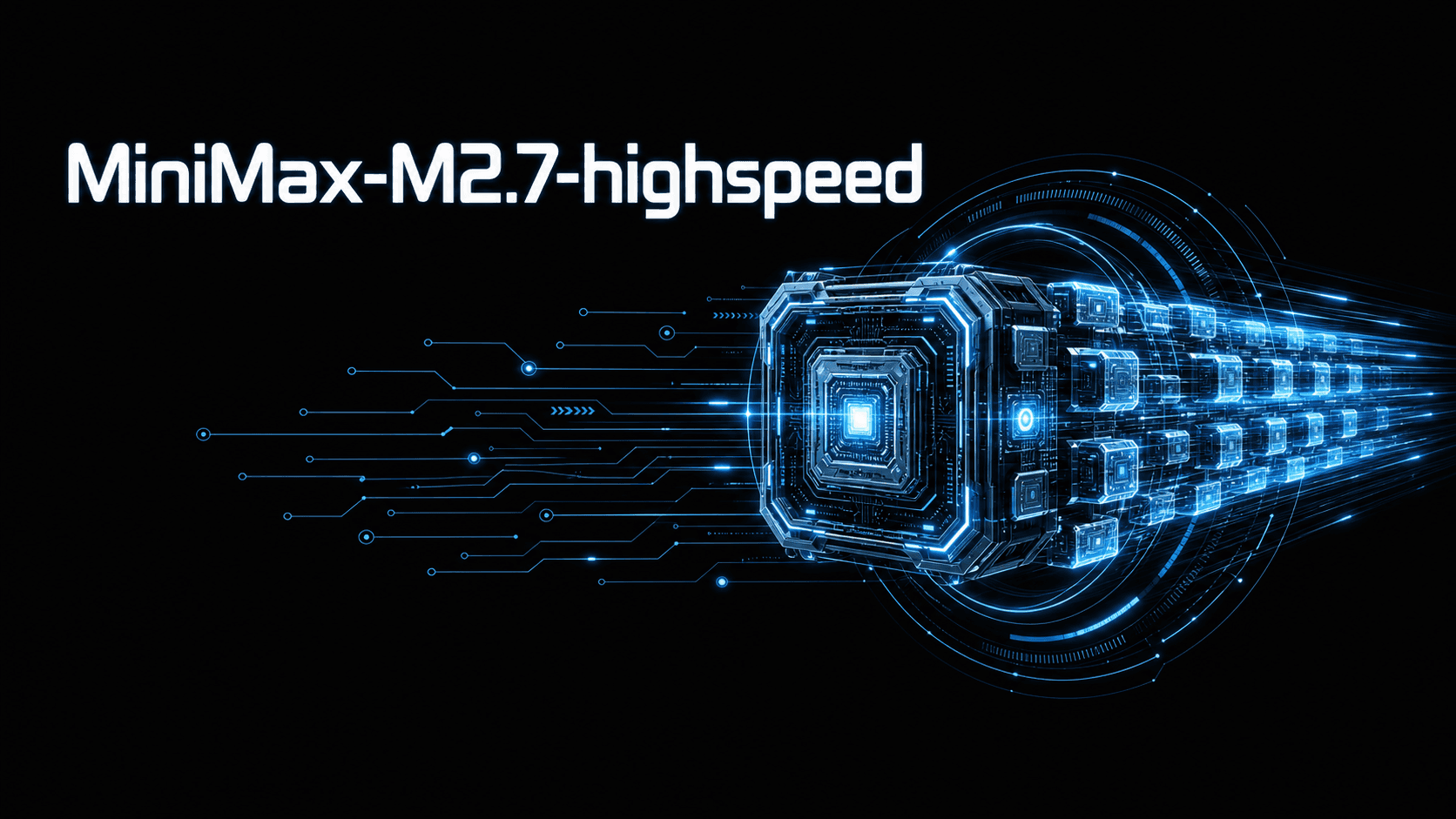 MiniMax M2.7 Highspeed