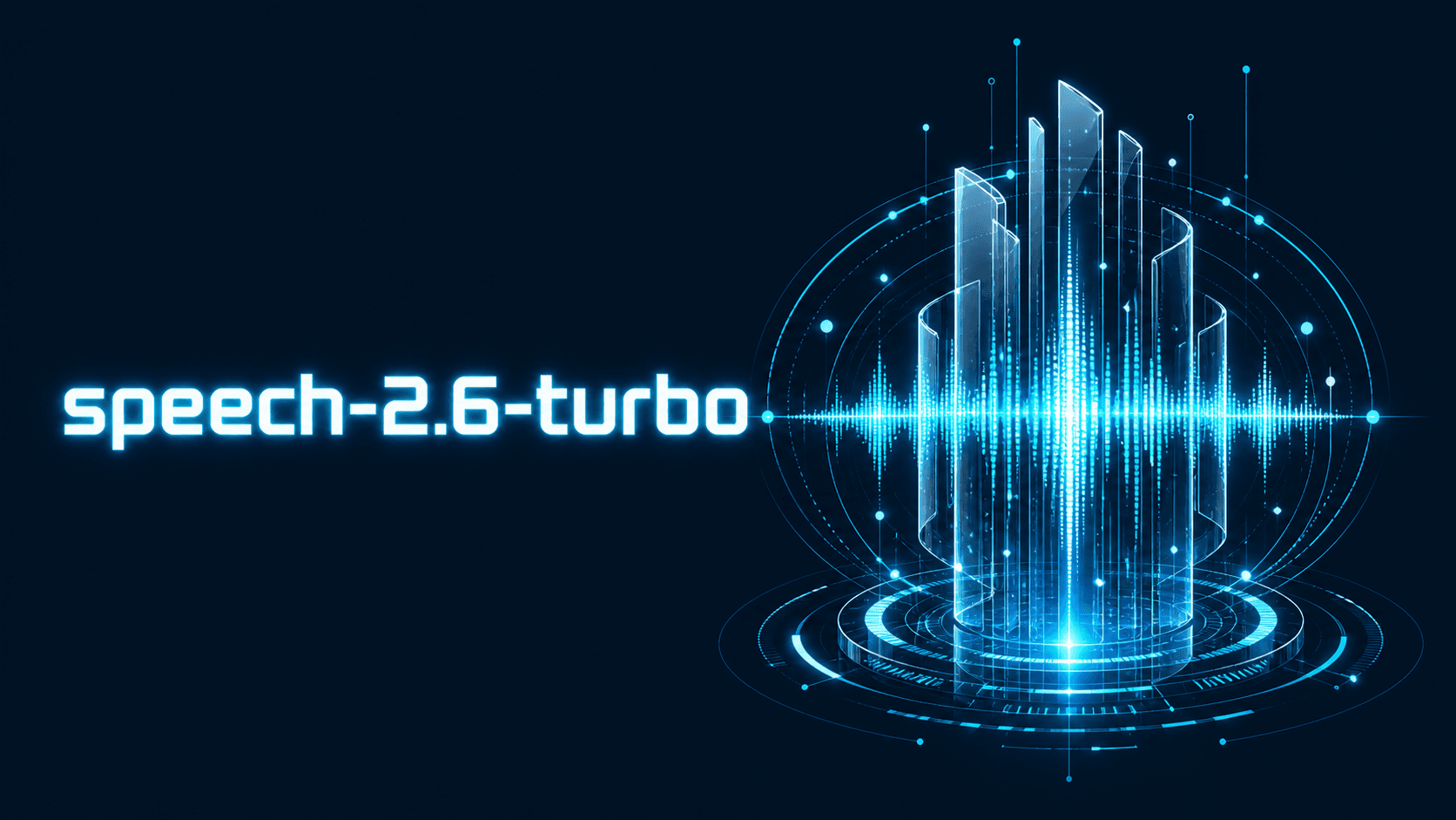 MiniMax Speech 2.6 Turbo