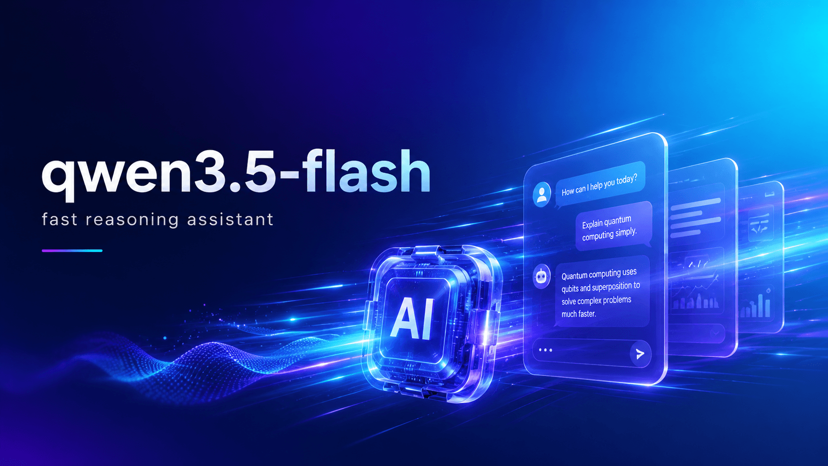 Qwen3.5 Flash
