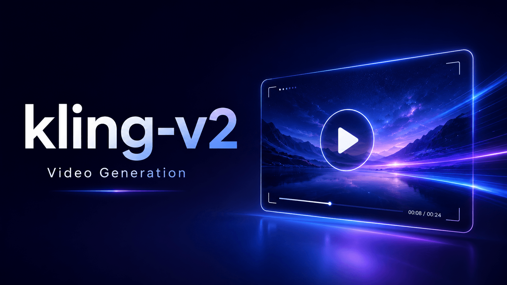 Kling V2