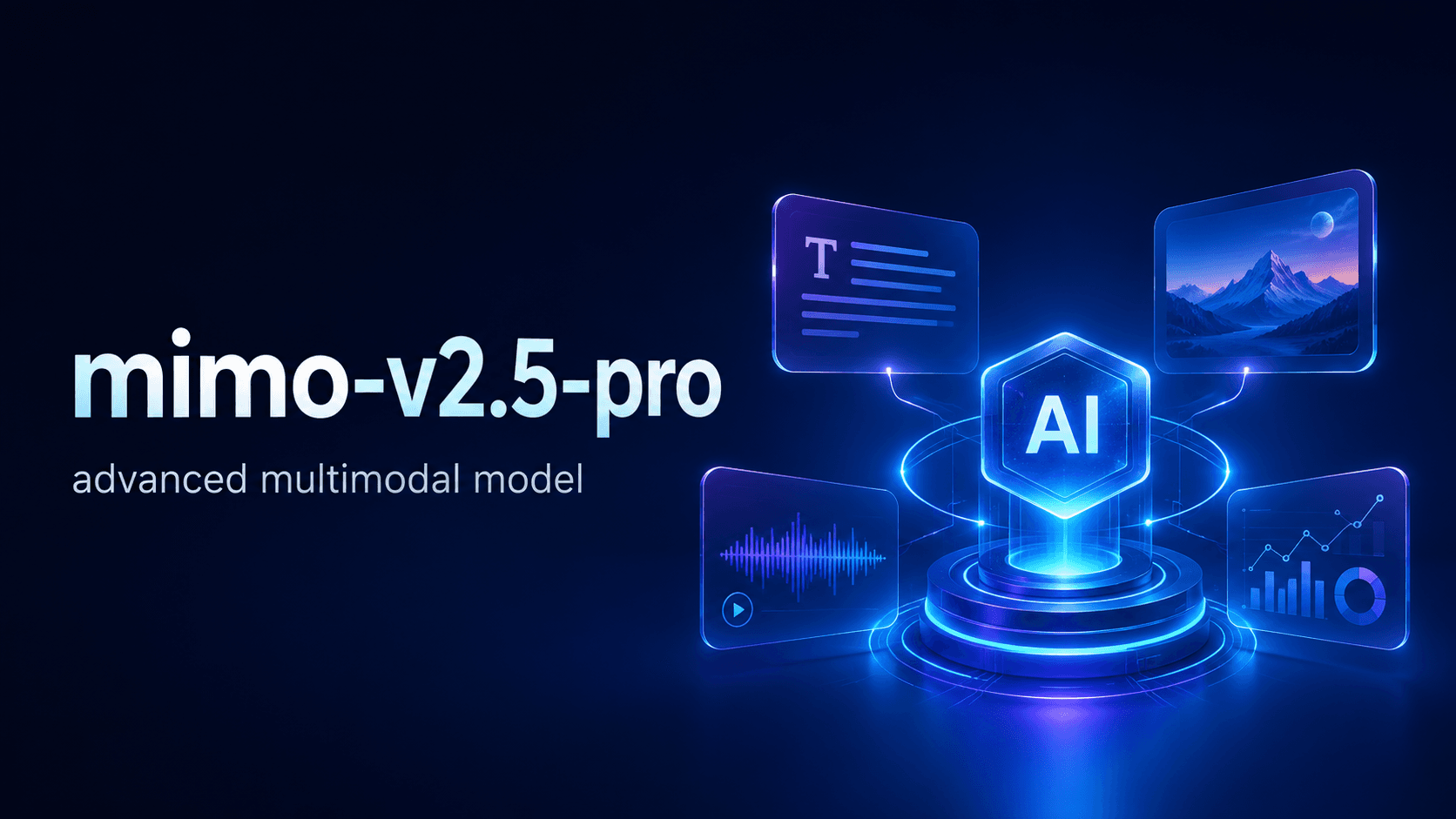MiMo V2.5 Pro