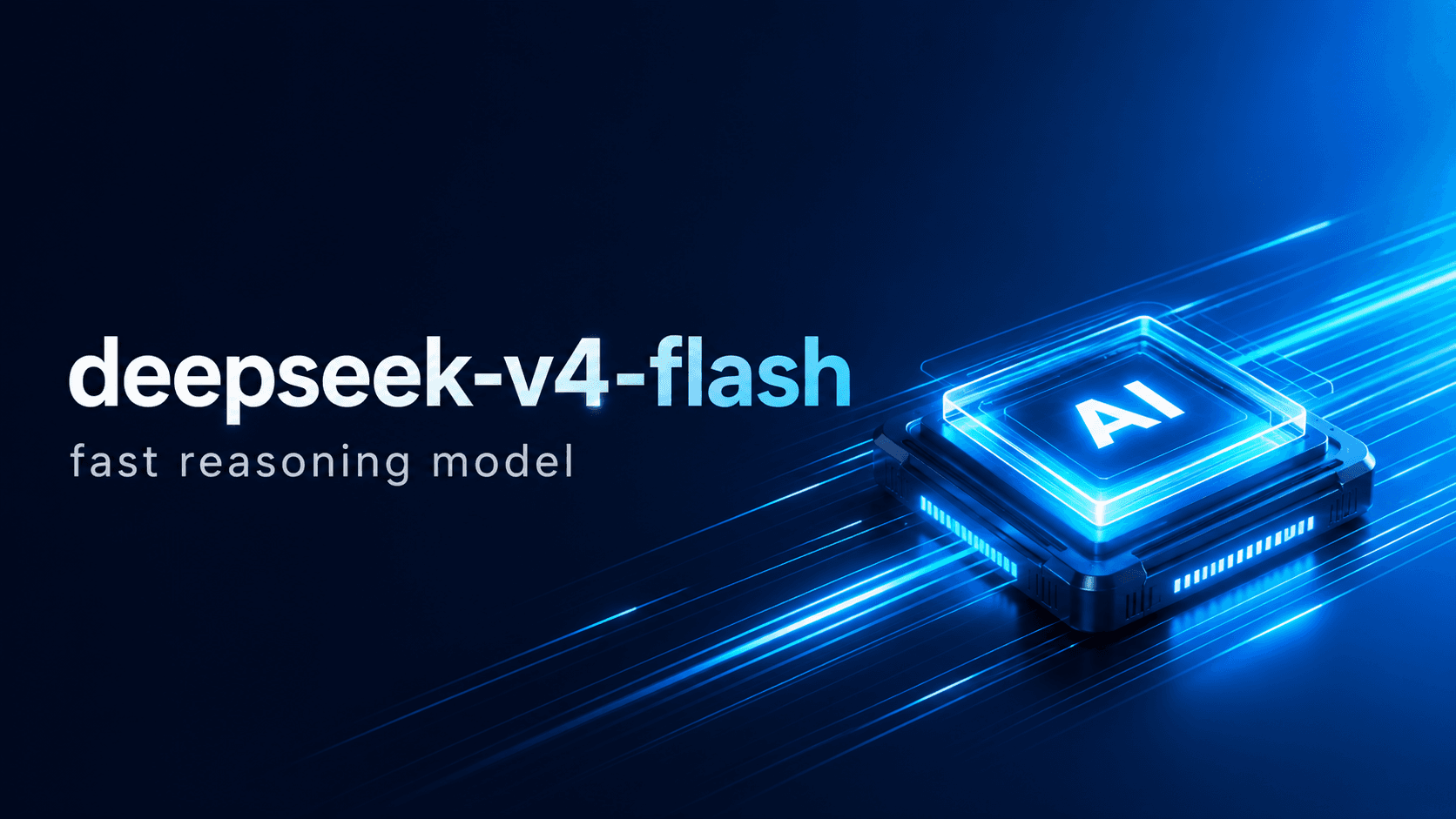 DeepSeek V4 Flash