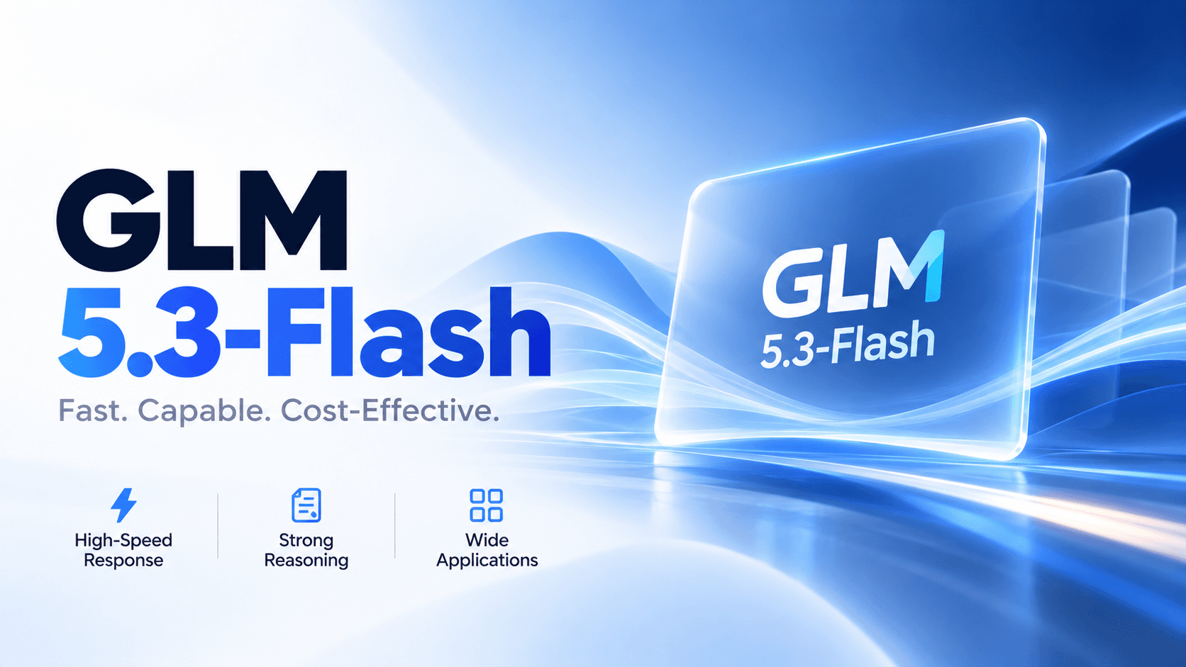 GLM-5.3 Flash