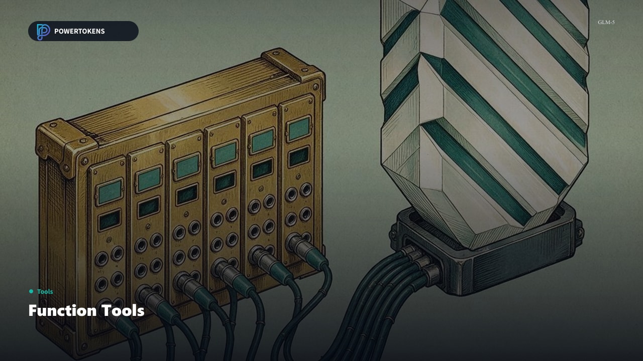 Function Tools