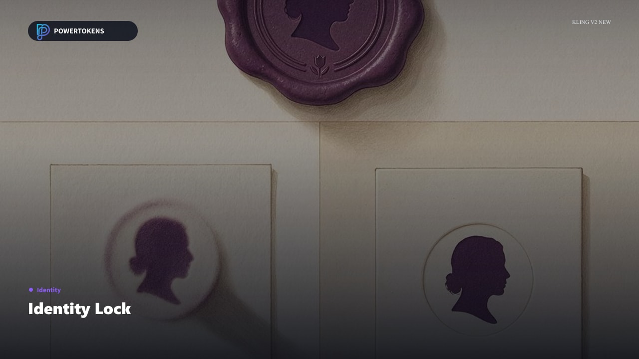 Identity Lock Modes