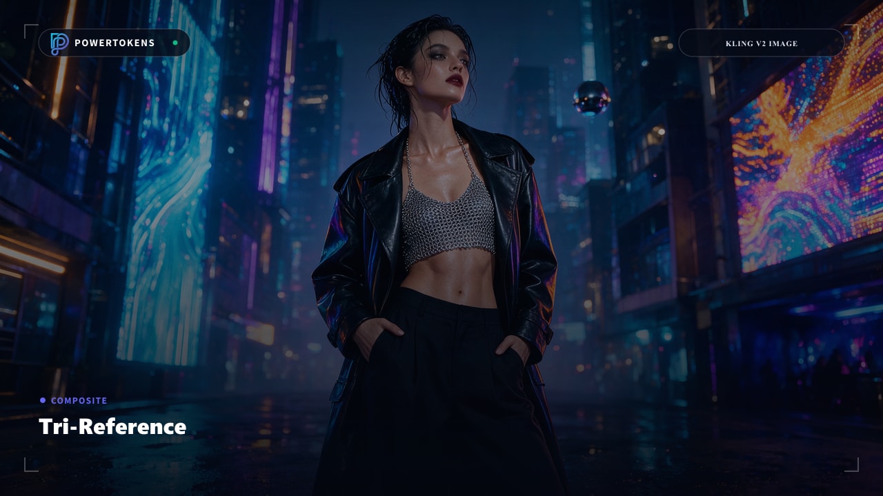 Reference compositing