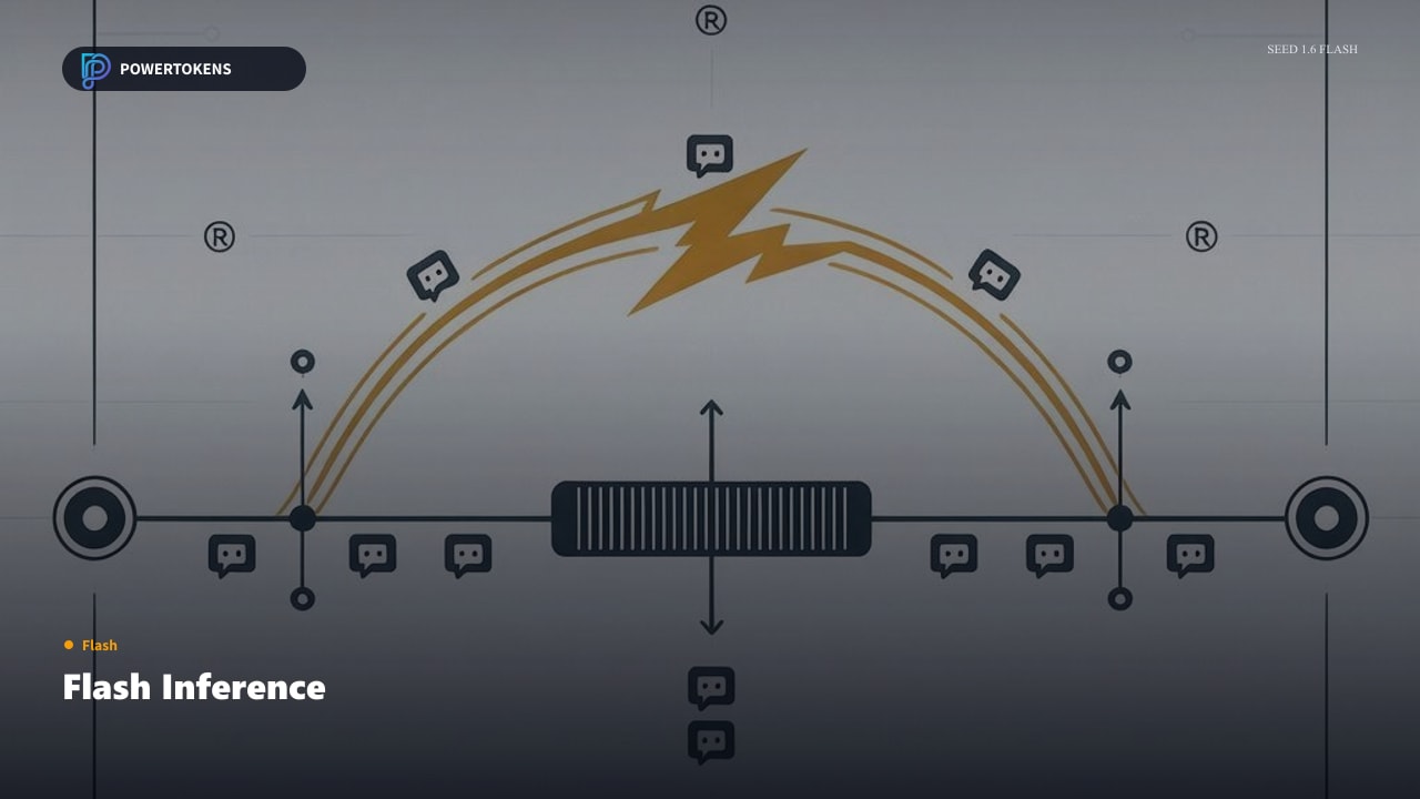 Flash Inference Path