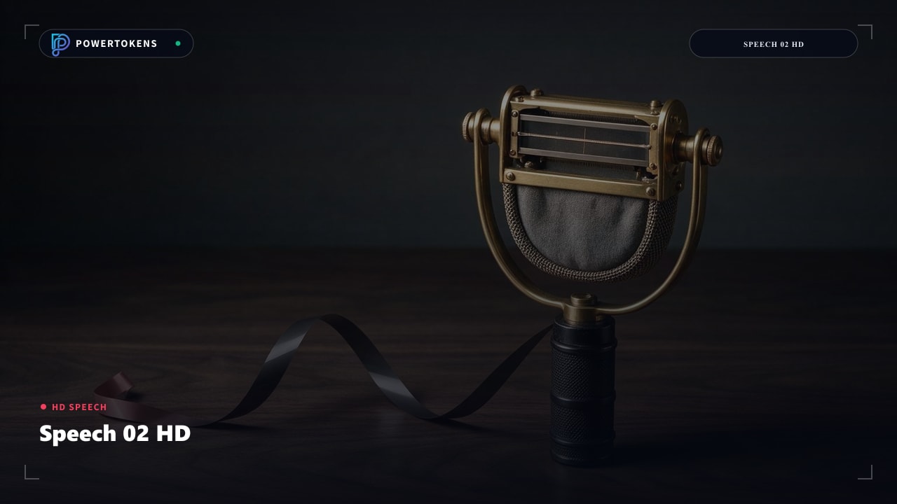 Speech 02 HD Hero