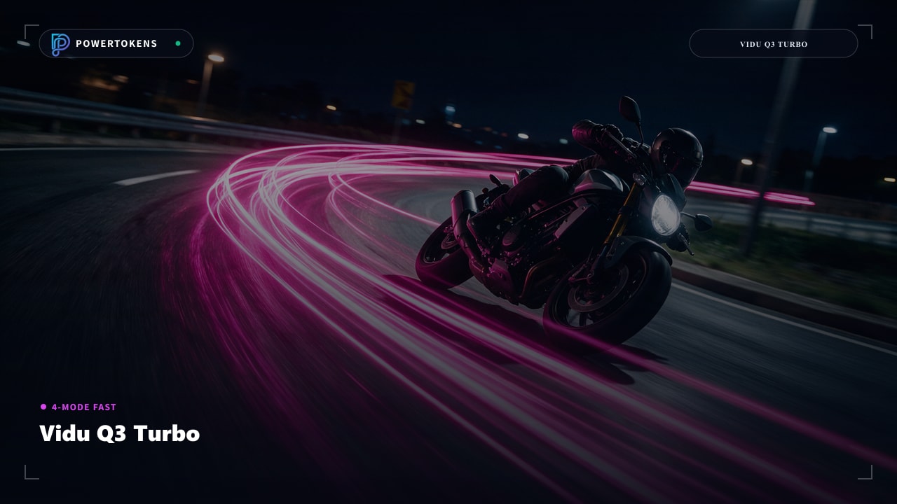 Vidu Q3 Turbo Hero