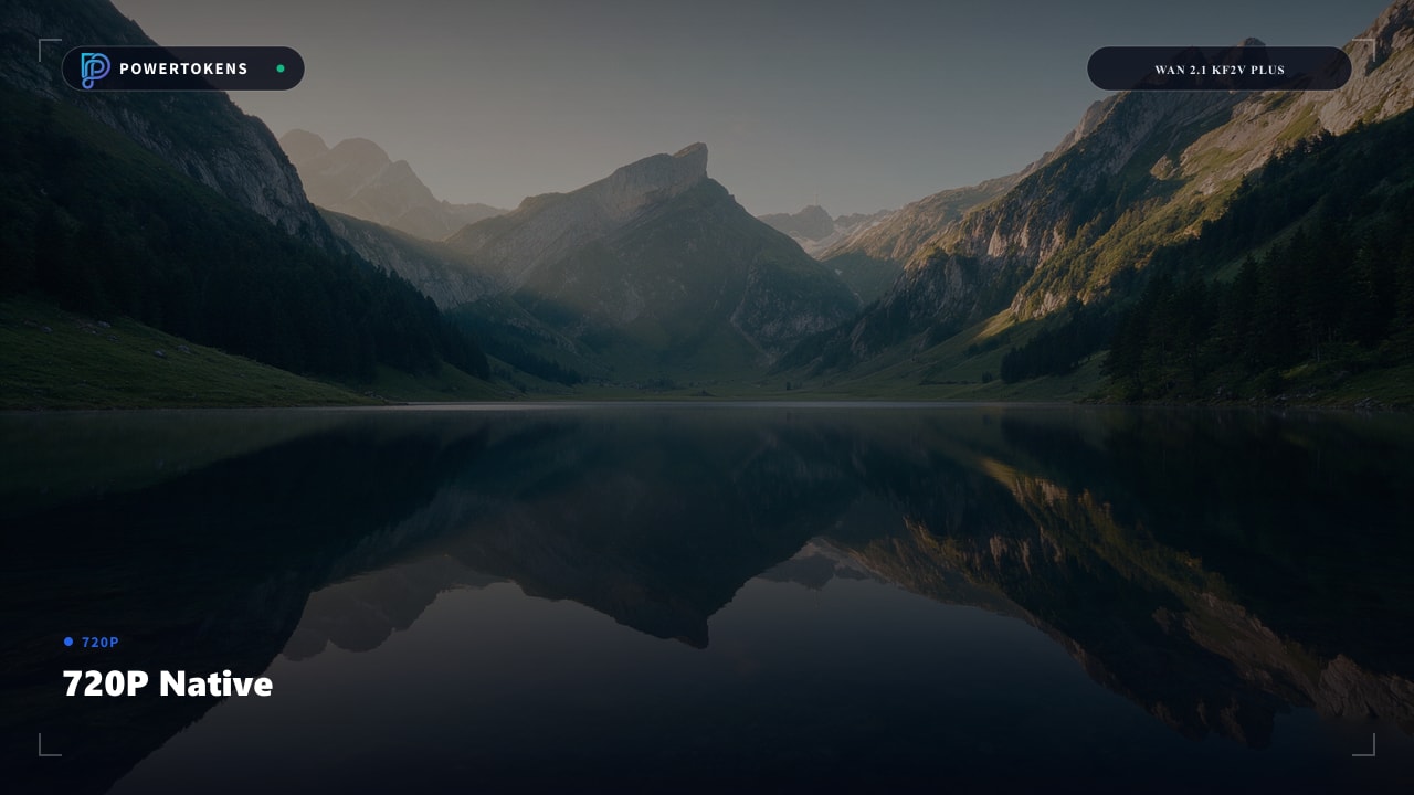 720P