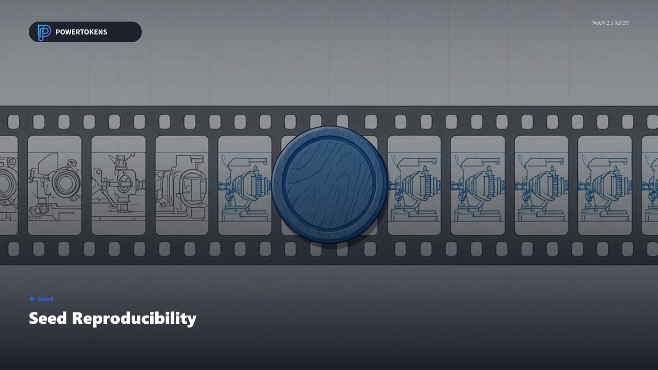 Seed Reproducibility